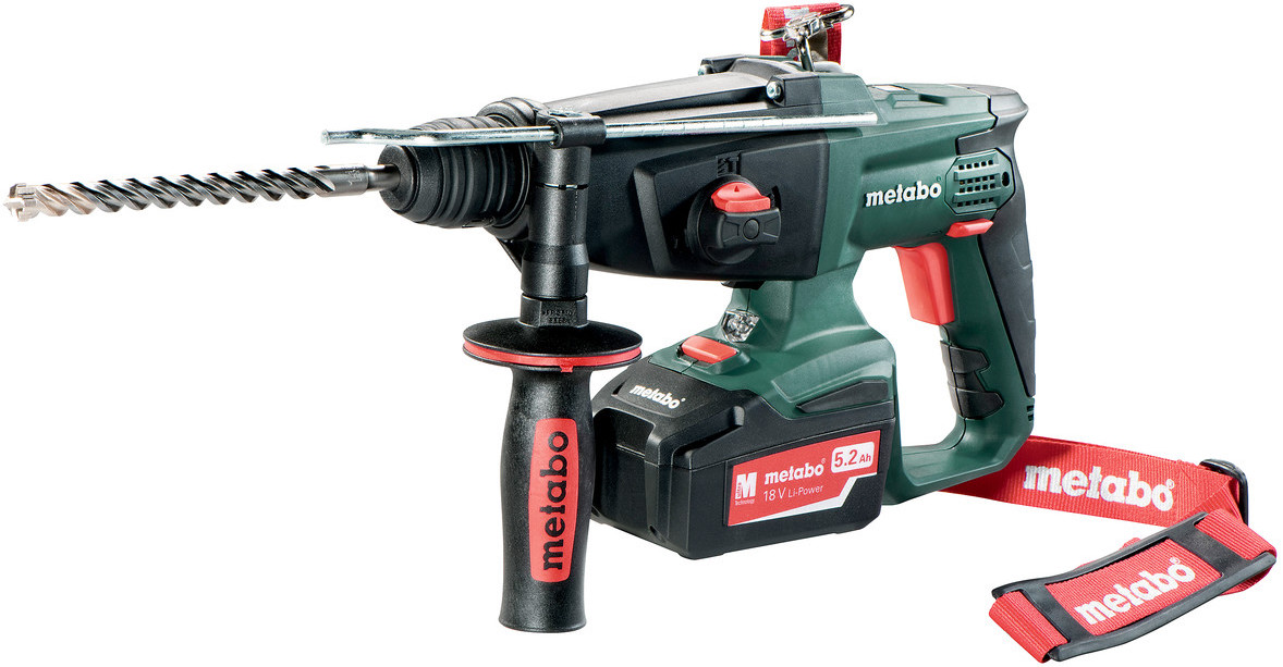 Metabo Cordless Hammer Drill 18V, 2.2J, 4000rpm , 3kg KHA18LTX